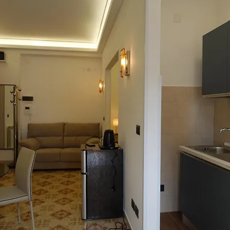 Appartamentobelgio Apartmán