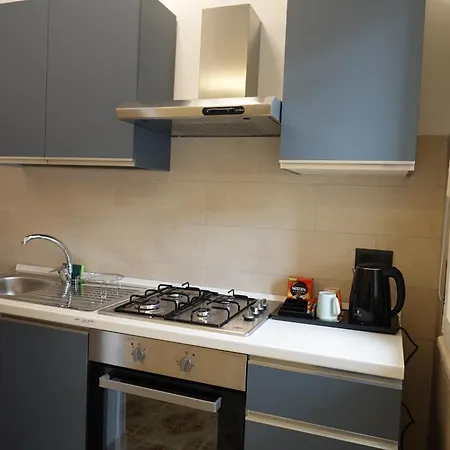 Apartmán Appartamentobelgio *