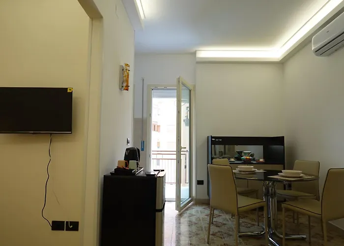 Apartment Appartamentobelgio Palermo