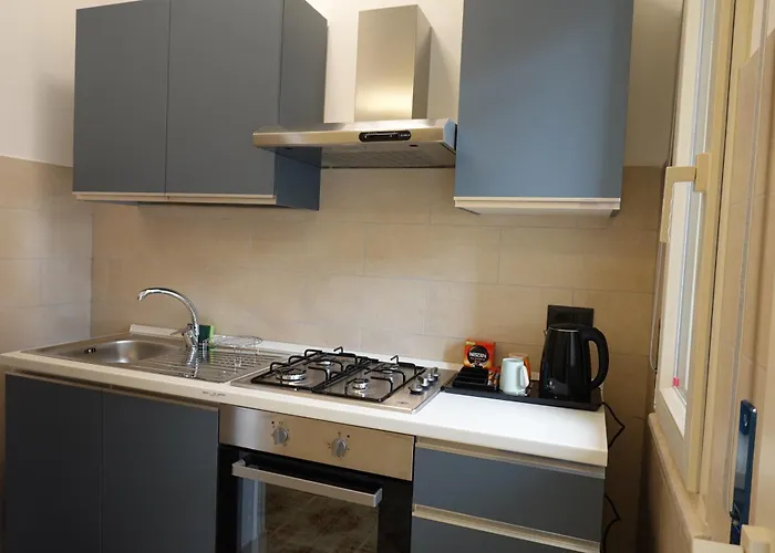 Apartment Appartamentobelgio *