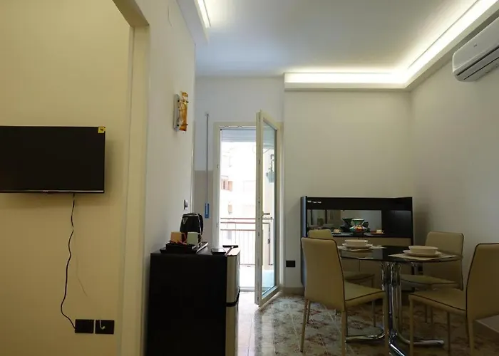 Apartment Appartamentobelgio *