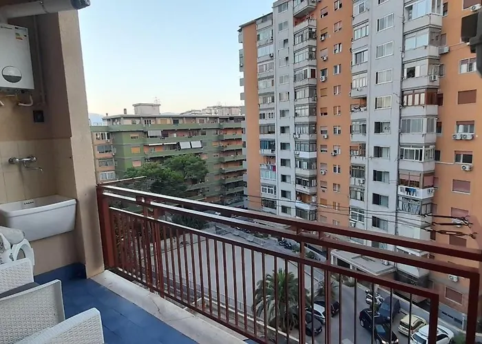 Apartment Appartamentobelgio Palermo