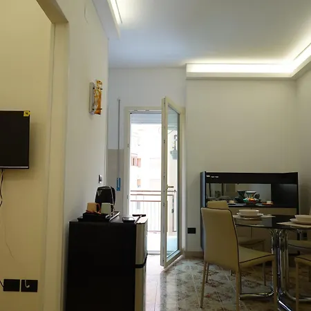 Apartamento Appartamentobelgio Palermo