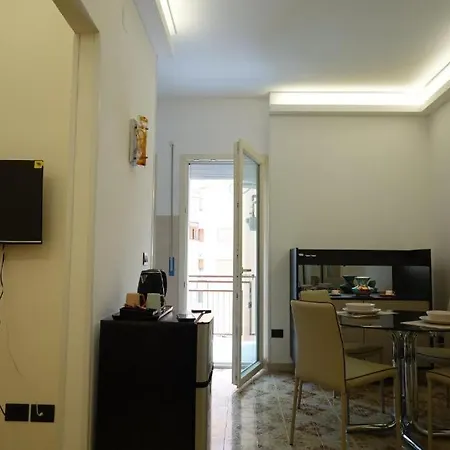 Apartamento Appartamentobelgio *